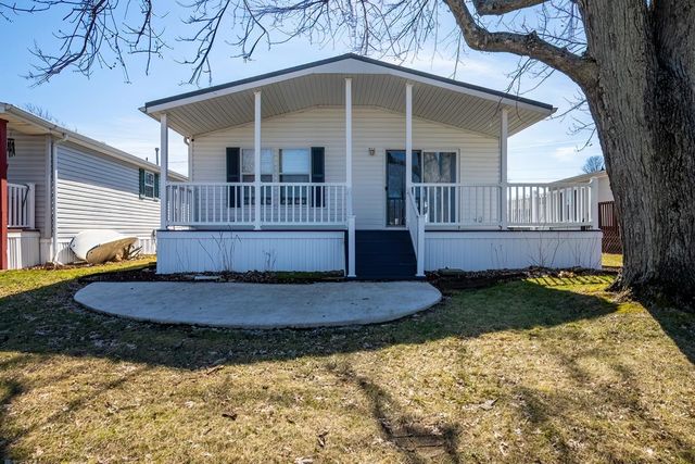 5110 N 450 W Lot 112, Angola, IN 46703