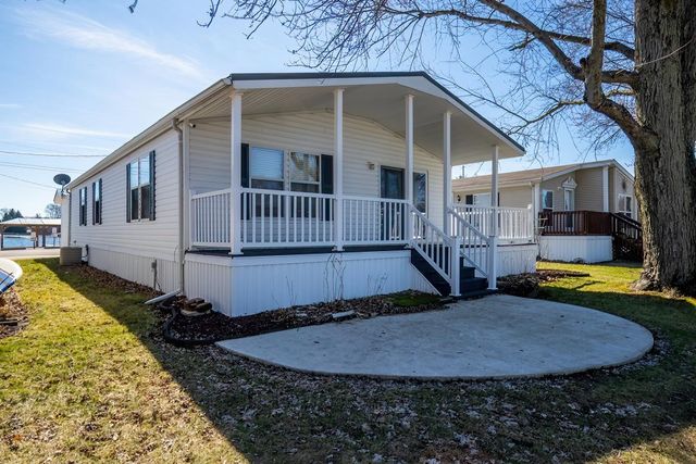 5110 N 450 W Lot 112, Angola, IN 46703