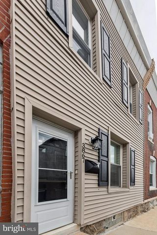 3867 MANOR ST, Philadelphia, PA 19128
