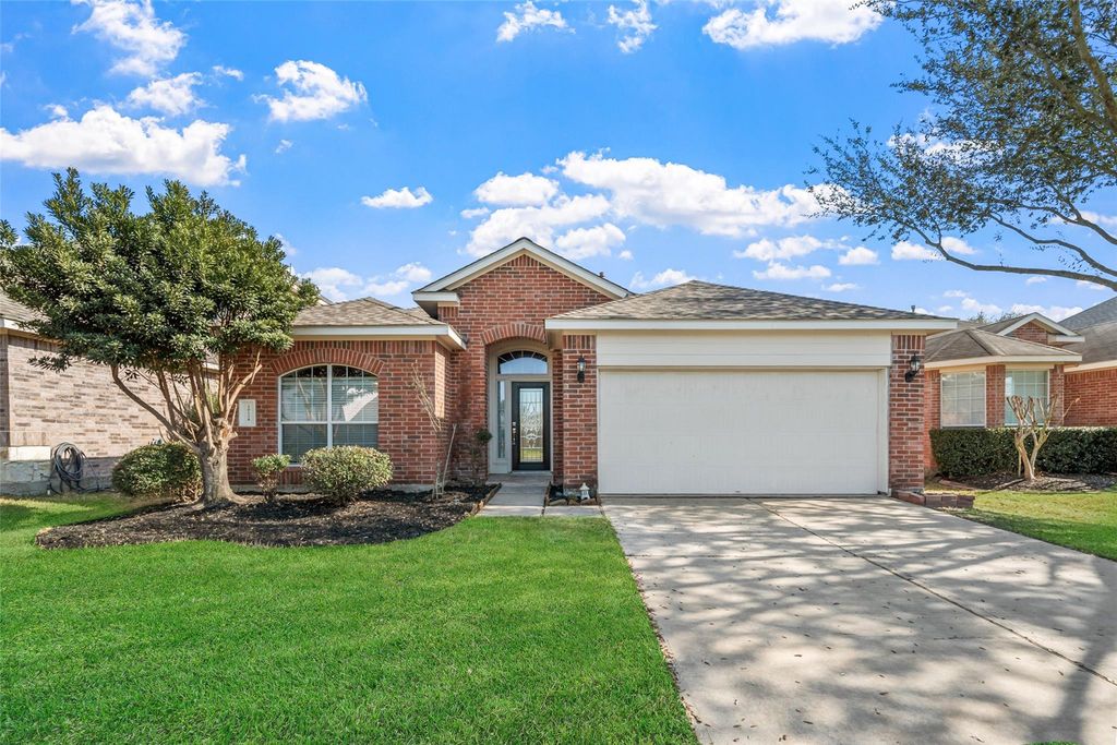 10138 Corvallis Drive, Houston, TX 77095