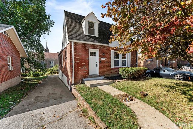 6908 Alberici Avenue, St Louis, MO 63121