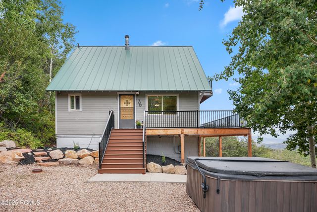 576 Upper Cove Road, Park City, UT 84060