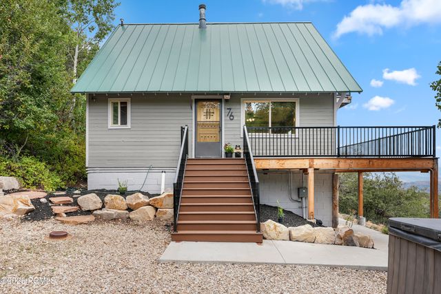 576 Upper Cove Road, Park City, UT 84060