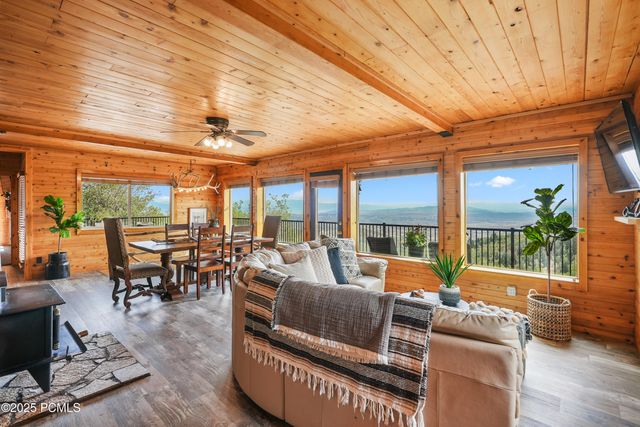 576 Upper Cove Road, Park City, UT 84060