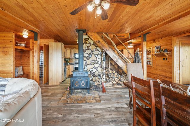 576 Upper Cove Road, Park City, UT 84060