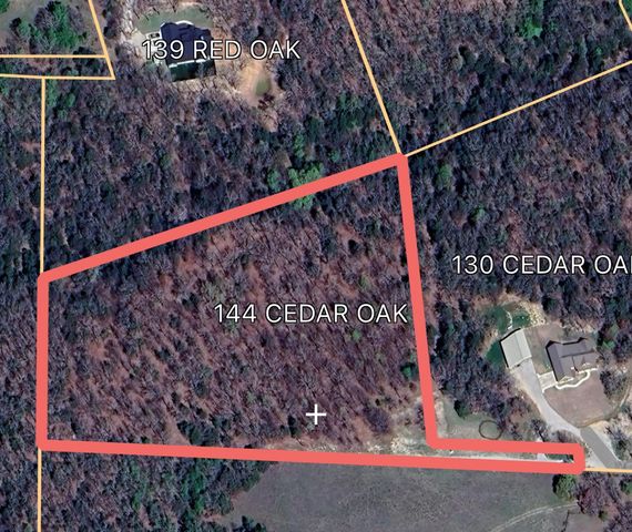 144 Cedar Oak Drive, Decatur, TX 76234