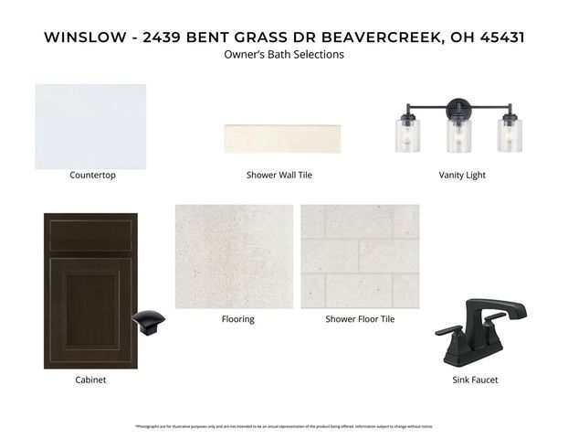 2439 Bent Grass Drive, Beavercreek, OH 45431