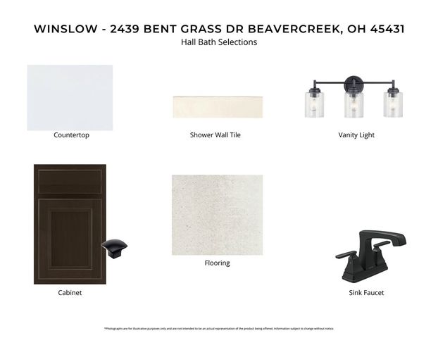 2439 Bent Grass Drive, Beavercreek, OH 45431