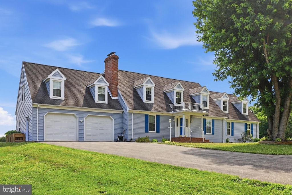 15613 NATURAL WELL RD, Williamsport, MD 21795