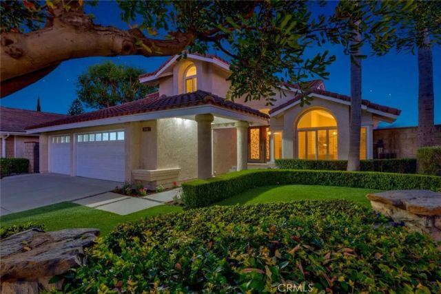 2441 N Cottage Hill Drive, Orange, CA 92867