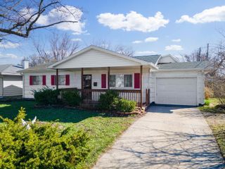 314 N Hendricks Avenue, Marion, IN 46952