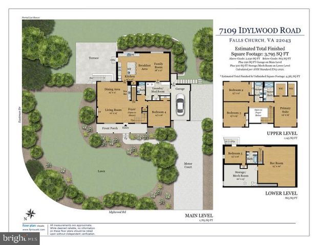 7109 IDYLWOOD RD, Falls Church, VA 22043