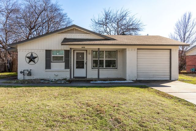 6612 Avalon Drive, Watauga, TX 76148