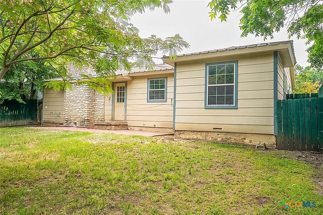 117 N 28th Street, Gatesville, TX 76528