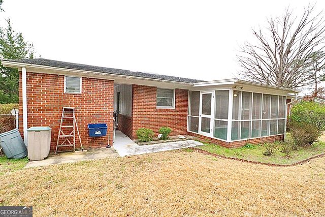 1206 McRee Drive, Valdosta, GA 31602