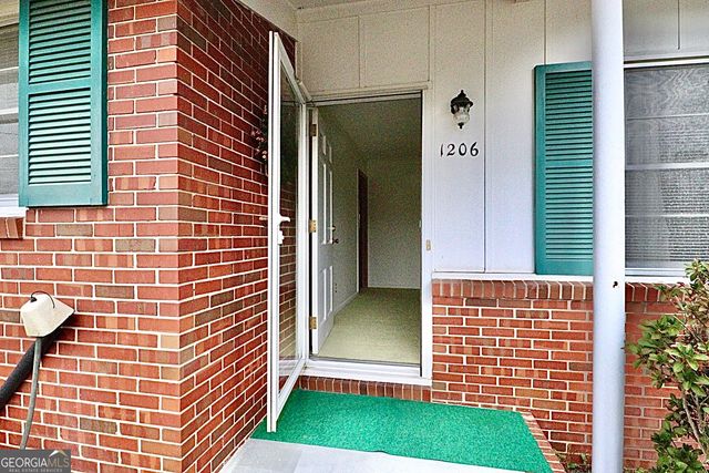 1206 McRee Drive, Valdosta, GA 31602