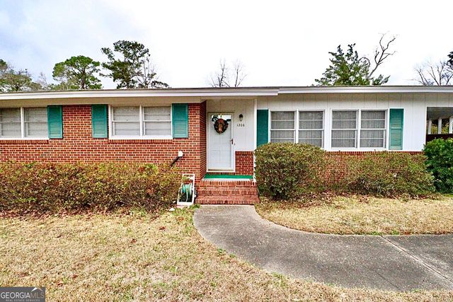 1206 McRee Drive, Valdosta, GA 31602