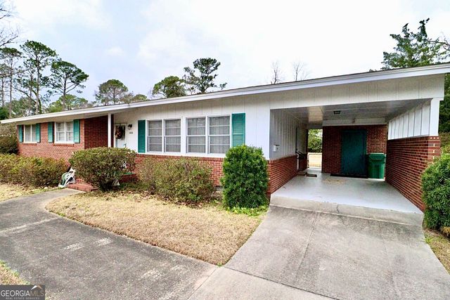 1206 McRee Drive, Valdosta, GA 31602