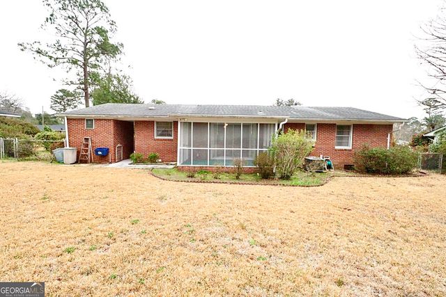 1206 McRee Drive, Valdosta, GA 31602