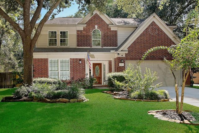 23 E Summer Storm Circle, The Woodlands, TX 77381