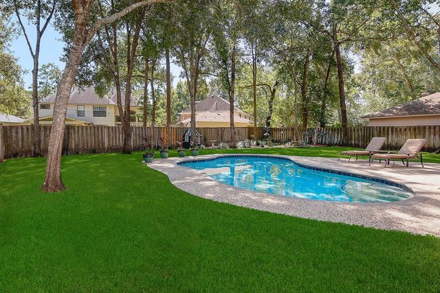 23 E Summer Storm Circle, The Woodlands, TX 77381