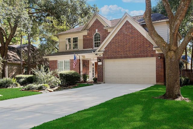 23 E Summer Storm Circle, The Woodlands, TX 77381