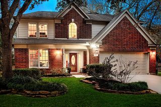 23 E Summer Storm Circle, The Woodlands, TX 77381