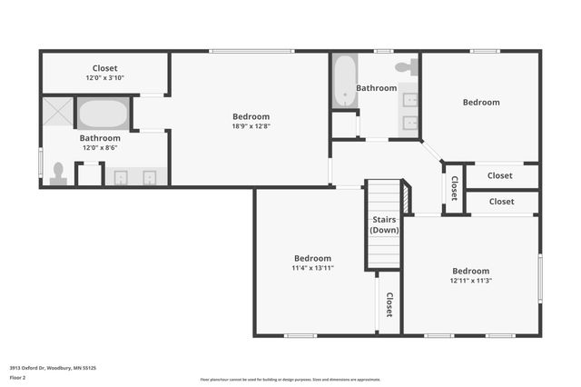 3913 Oxford Drive, Woodbury, MN 55125