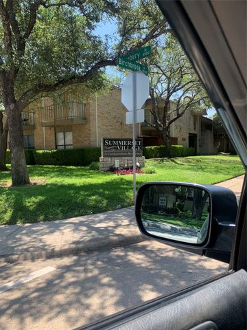 5930 Birchbrook Drive 217, Dallas, TX 75206
