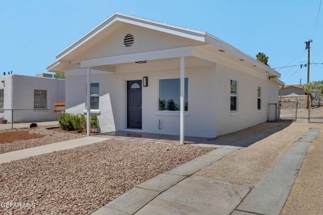7727 ADOBE Drive, El Paso, TX 79915