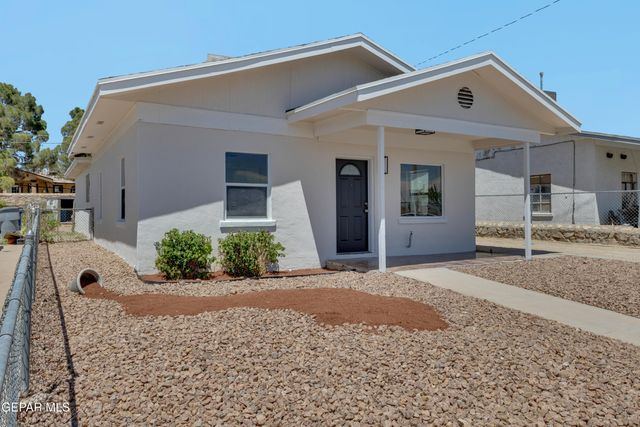7727 ADOBE Drive, El Paso, TX 79915