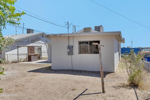 7727 ADOBE Drive, El Paso, TX 79915