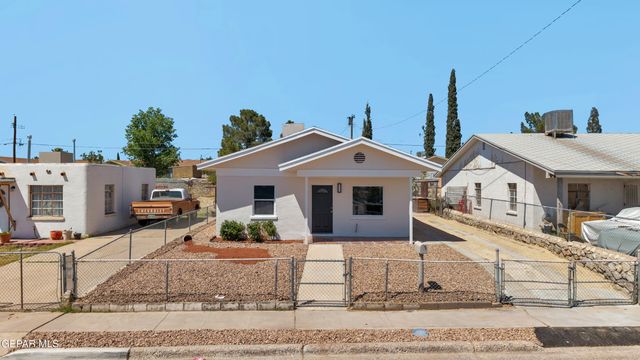 7727 ADOBE Drive, El Paso, TX 79915