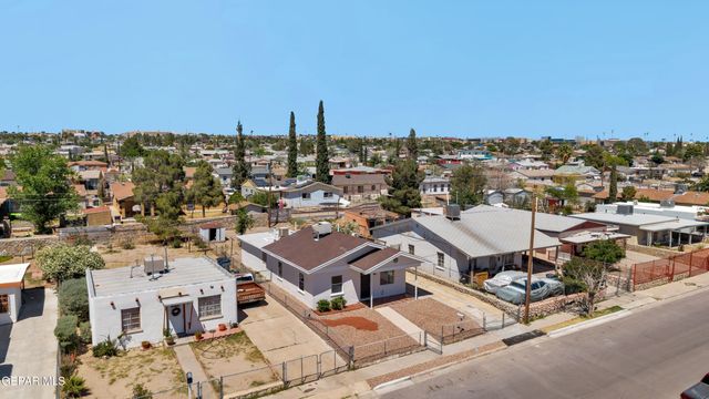 7727 ADOBE Drive, El Paso, TX 79915