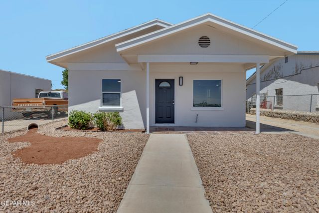 7727 ADOBE Drive, El Paso, TX 79915