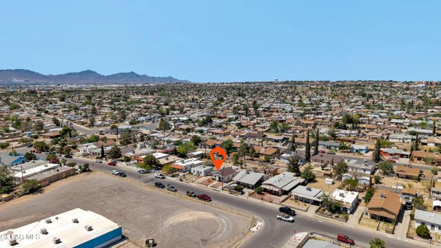 7727 ADOBE Drive, El Paso, TX 79915
