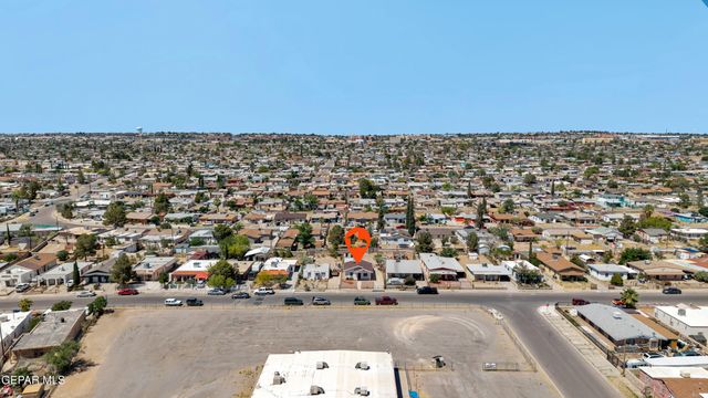 7727 ADOBE Drive, El Paso, TX 79915