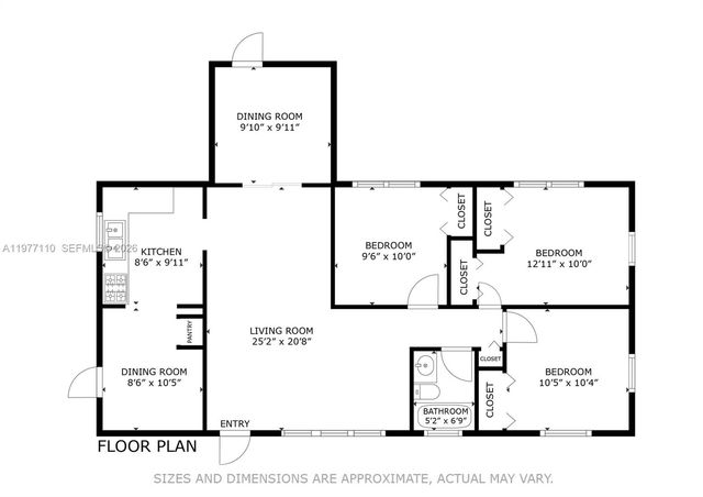 15611 SW 296th St, Homestead, FL 33033