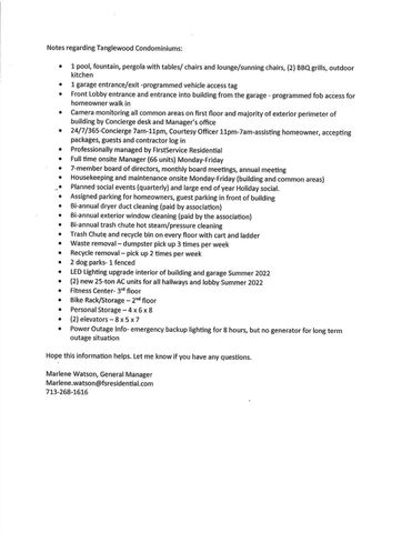 1616 Fountain View Drive 407, Houston, TX 77057