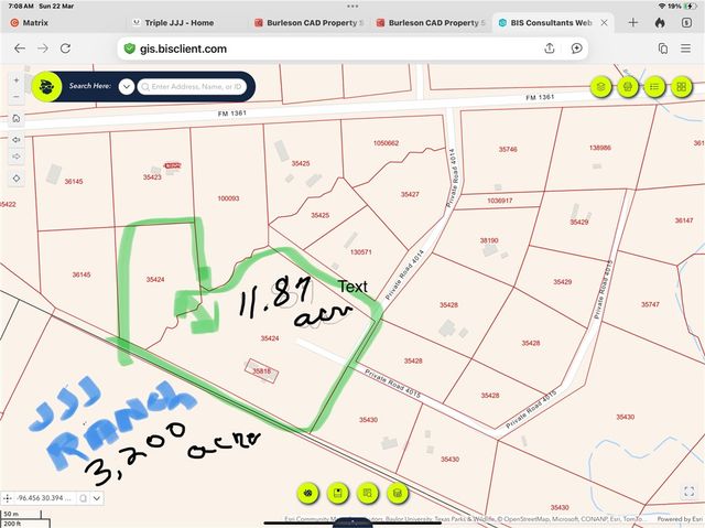 5610 Private Road 4015, Somerville, TX 77879