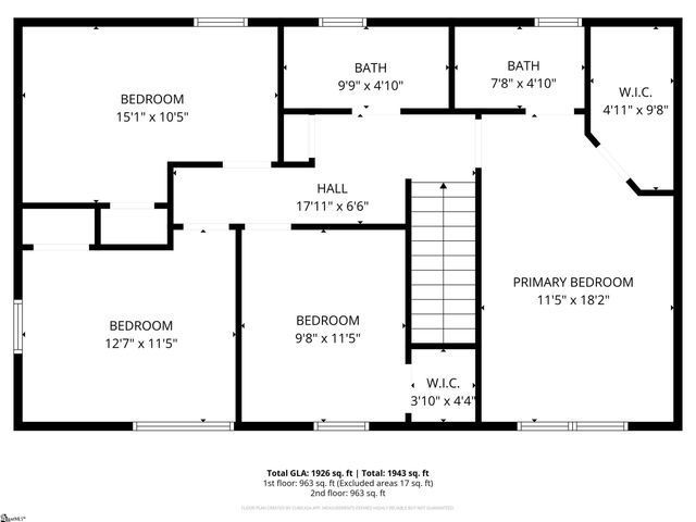 300 Elmwood Street, Easley, SC 29642