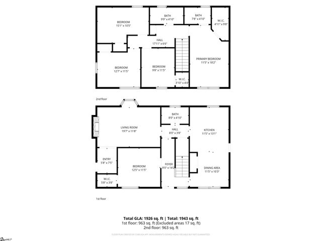 300 Elmwood Street, Easley, SC 29642