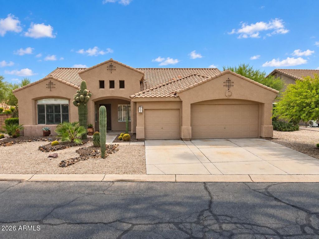 279 W STIRRUP Lane, San Tan Valley, AZ 85143 — exterior
