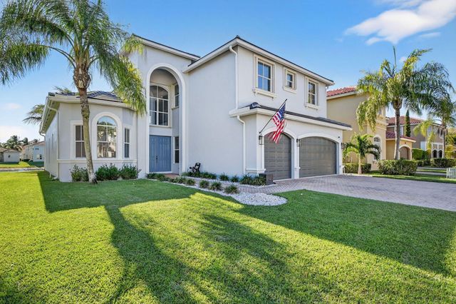 6647 Houlton Circle, Lake Worth, FL 33467