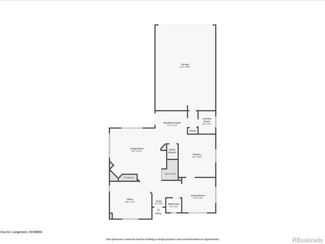 502 Peregrine Cir, Longmont, CO 80504