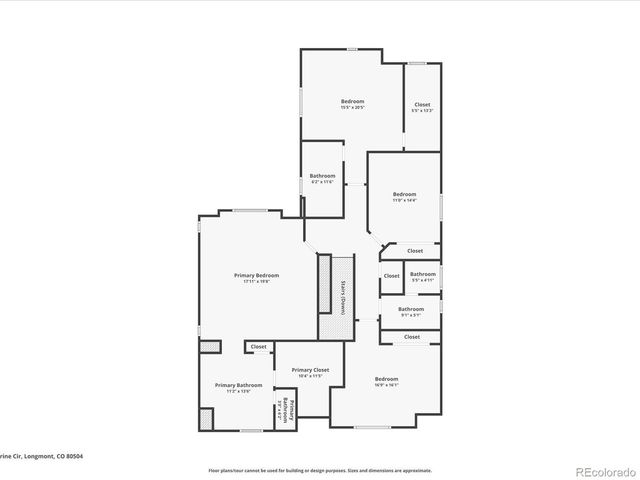 502 Peregrine Cir, Longmont, CO 80504