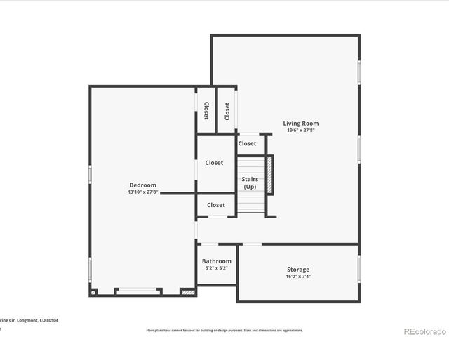 502 Peregrine Cir, Longmont, CO 80504