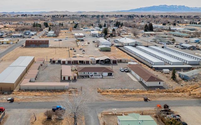 2720 D Avenue, Cody, WY 82414