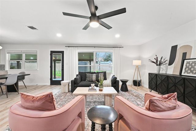 6906 Lunar DR, Austin, TX 78745