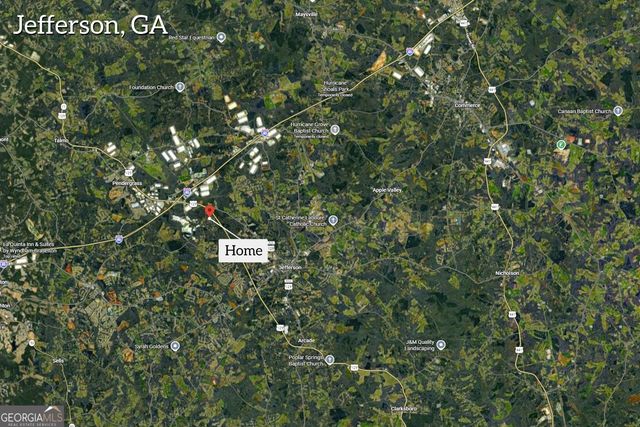 704 Academy Woods Drive, Jefferson, GA 30549